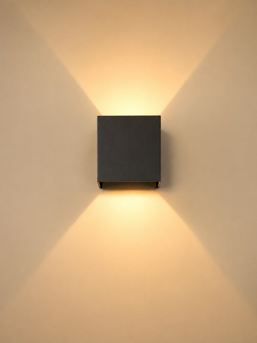 Studio - lights on