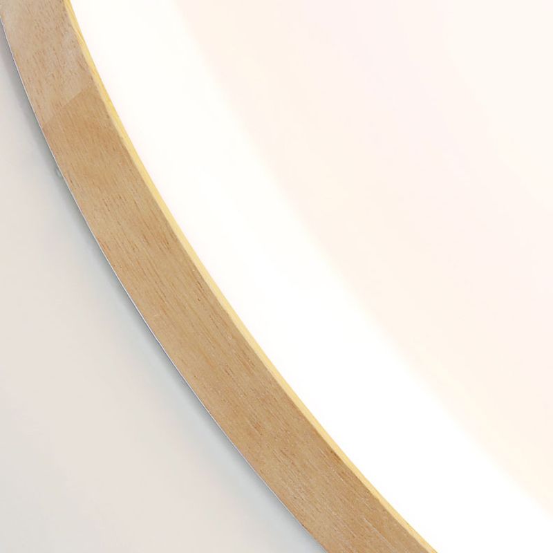 Zara | Wood Ceiling Light