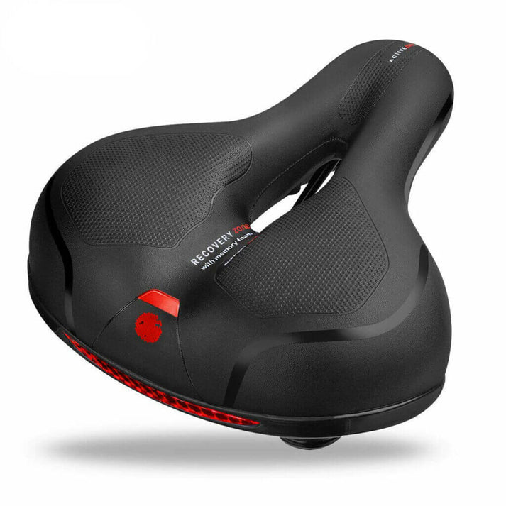CLOUDCOMFORT PRO | Ergonomisk Cykelsadel | Smertelindring | Komfortabel | Cykeltilbehør | Sport &