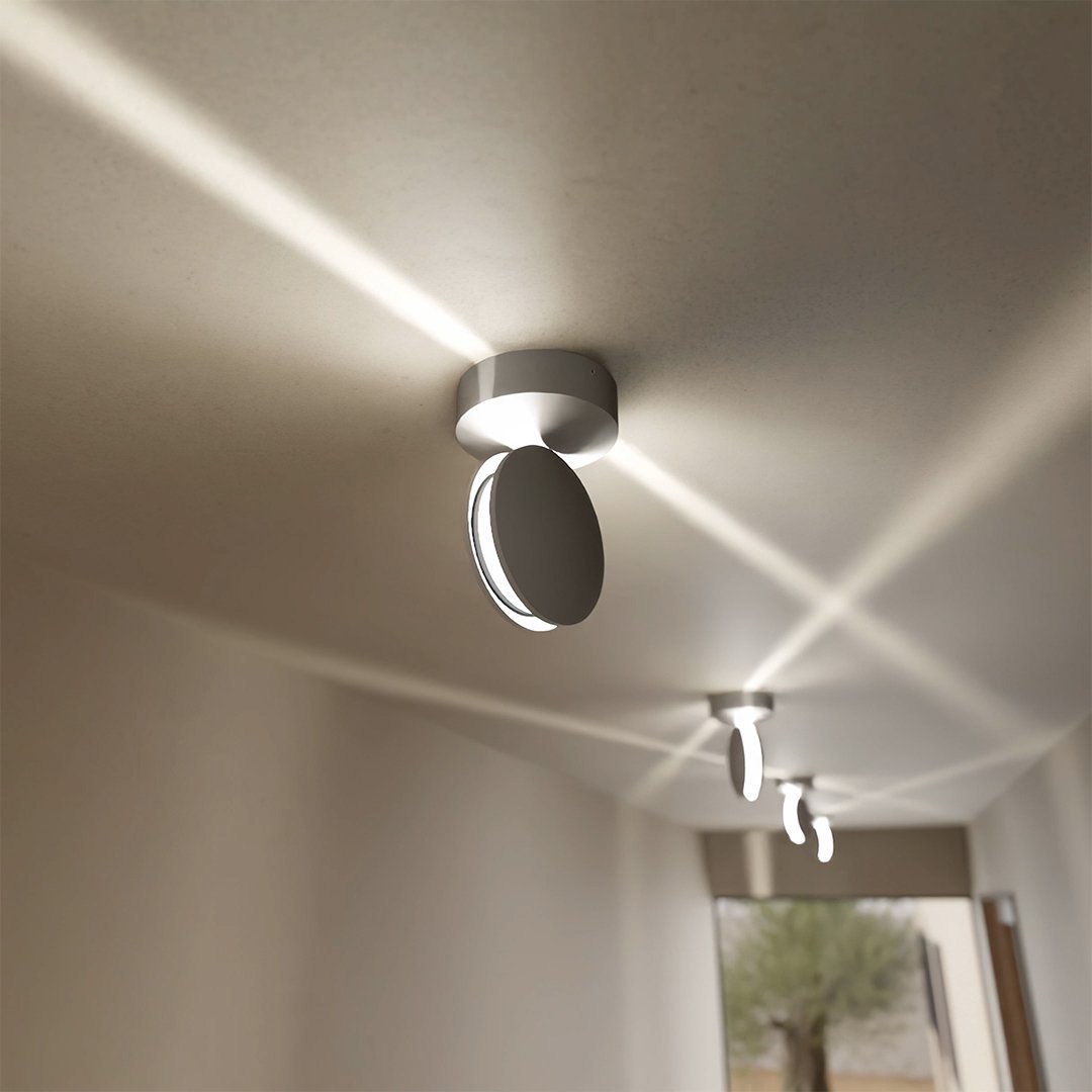 SPECTRA LED Lampe | Loft & Væg | Moderne Design | Energieffektiv